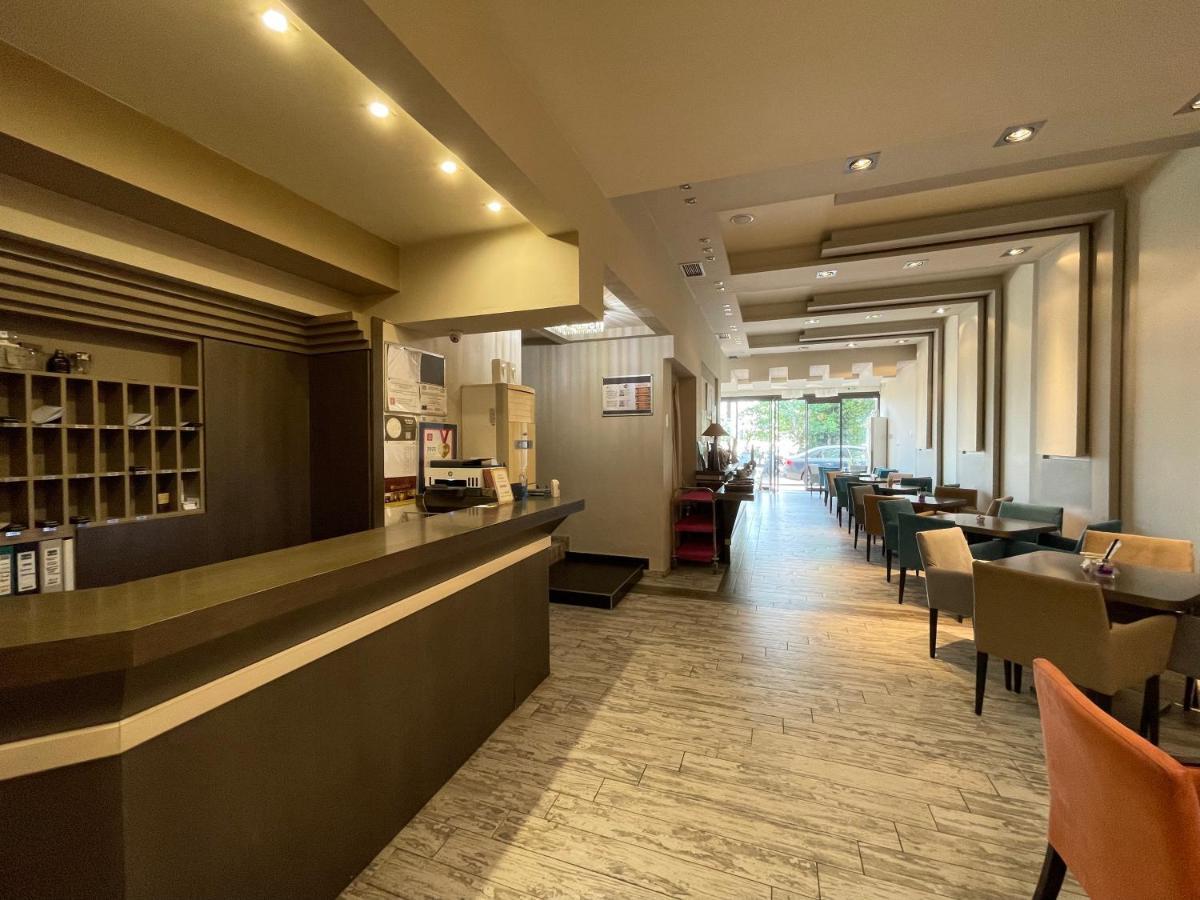 Porto Del Sol Hotel Paralia Katerinis Exterior photo