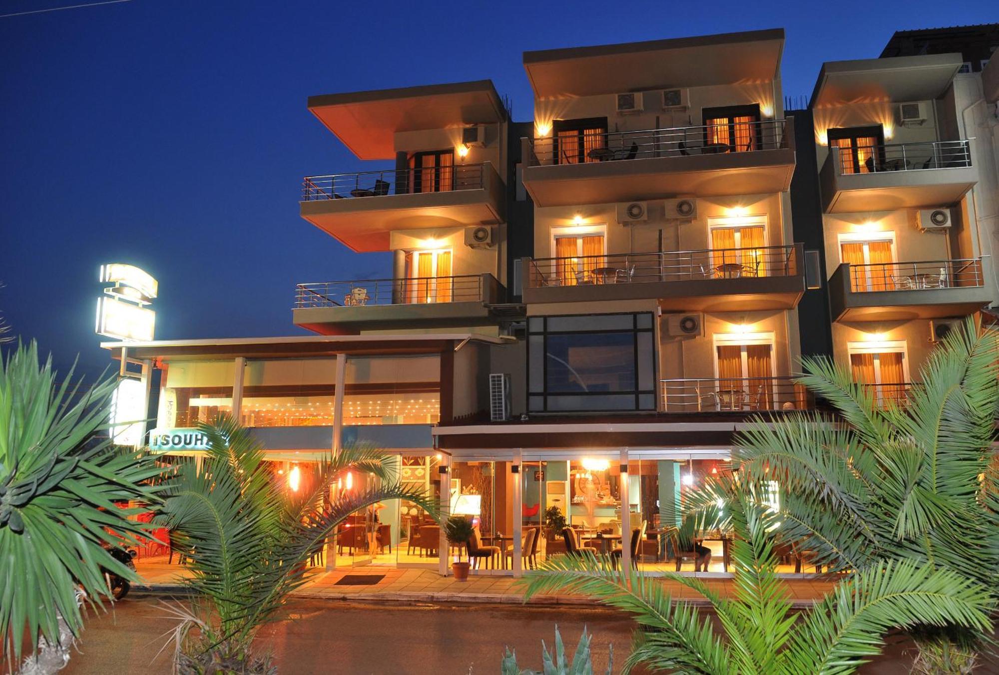 Porto Del Sol Hotel Paralia Katerinis Exterior photo